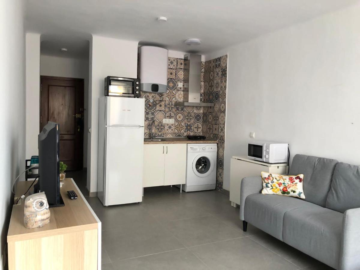 Апартаменты Estudio Estrella Del Mar Торре-дель-Мар Экстерьер фото