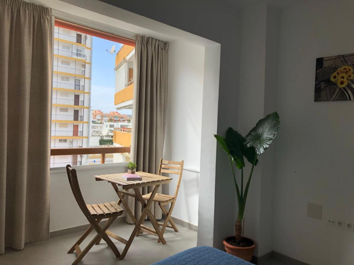 Апартаменты Estudio Estrella Del Mar Торре-дель-Мар Экстерьер фото